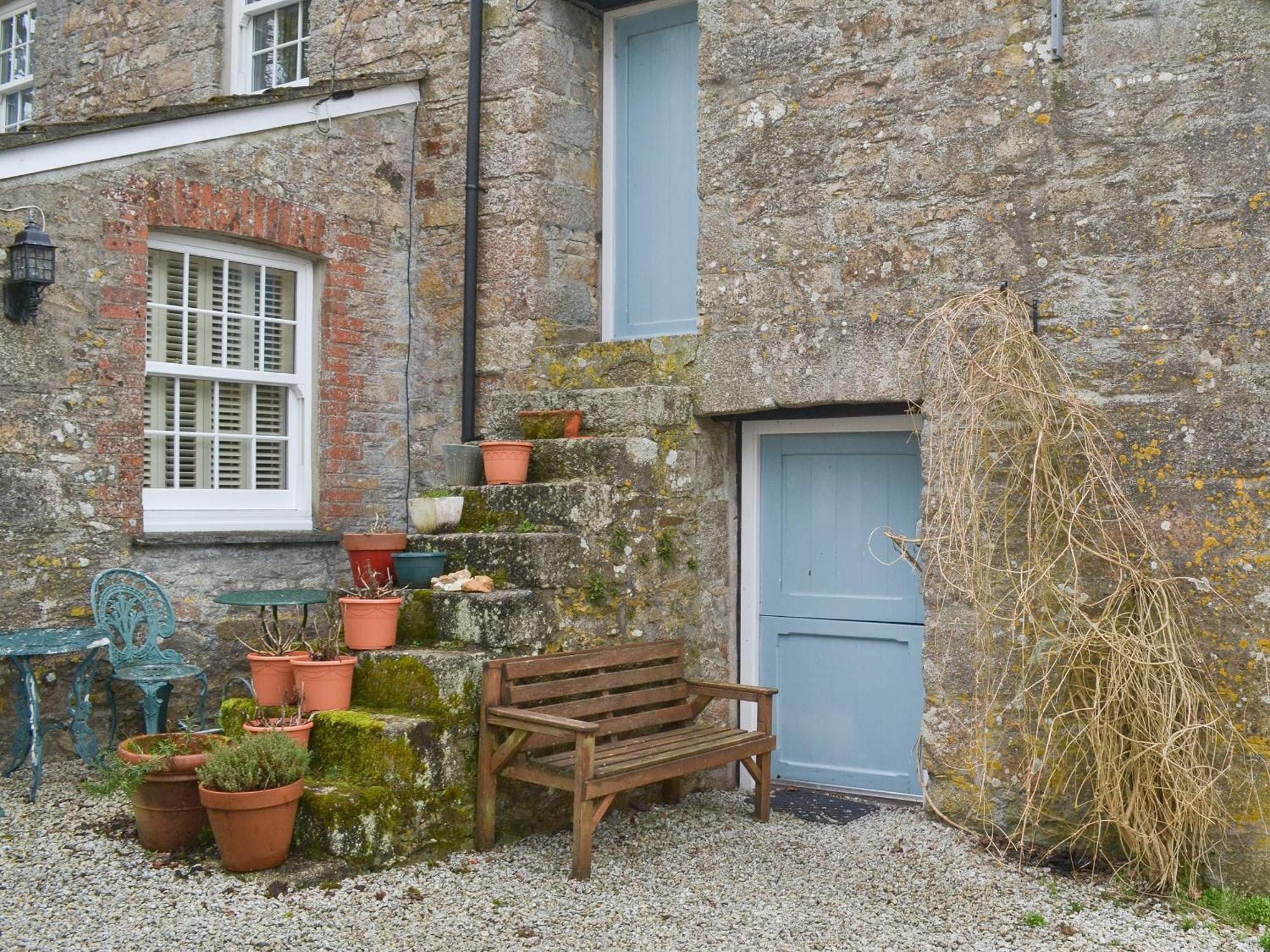 Trekeive Cottage Saint Cleer Buitenkant foto