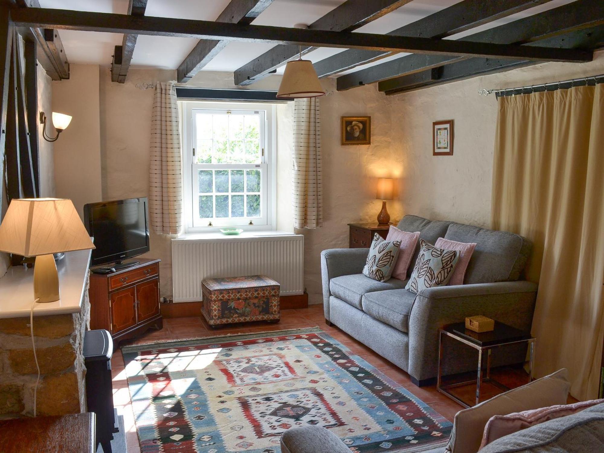 Trekeive Cottage Saint Cleer Buitenkant foto
