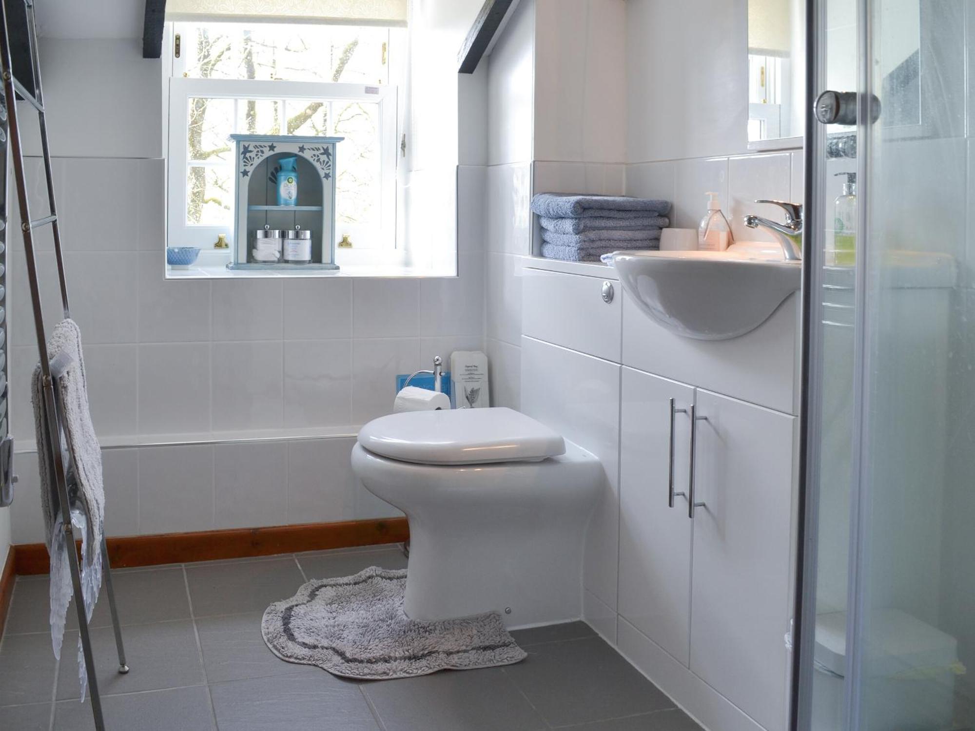 Trekeive Cottage Saint Cleer Buitenkant foto